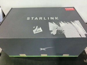 T【H6-46】【140サイズ】スターリンク スタンダードキット/Starlink Standard Kit/通電可/動作未確認