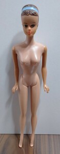 【現状渡し】MATEL社 Midge Barbie 1958 JAPAN 人形 ドール レア マテル ミッジ ヴィンテージ バービー 【人形01】