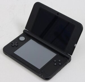 ◆開封未使用品◆ NINTENDO 任天堂 SPR-001(JPN) 3DS LL Color：シルバーxブラック (2754937)