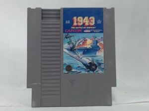 海外限定版 海外版 ファミコン 1943 ミッドウェイ海戦 1943 THE BATTLE OF MIDWAY NES