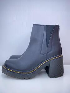 Dr.Martens◆サイドゴアブーツ/US9/BLK/26440001//