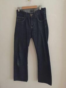 中古 ARMANI JEANS アルマーニジーンズ デニム ジーンズ パンツ サイズ 28