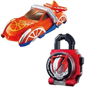 【中古】 仮面ライダードライブ DXシフトフルーツ & ドライブロックシードセット