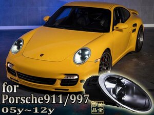 在庫有り　日本光軸 ポルシェ911/997 PLATINAM LEDヘッドライト　前期・後期適合　ポルシェ911 カレラ4　タルガ　GT2 GT3 ポルシェターボ　