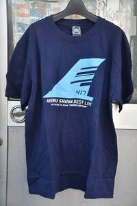 椎名へきる　ライブT　Tシャツ　417　Lサイズ　即決