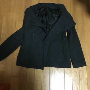 ＺＡＲＡ BASIC ウールコートサイズS