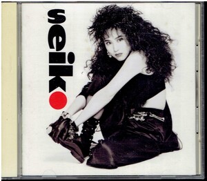 CD★松田聖子★seiko