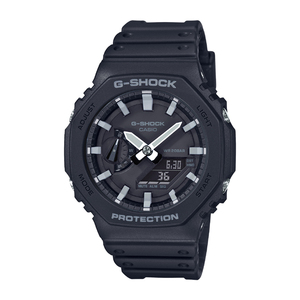 【新品未使用】G-SHOCK★GA-2100-1AJF★カーボンコアガード構造★薄型★国内正規品★新品★タグ付き★送料も安い