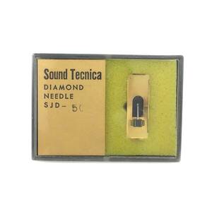 FP【長期保管品】Sound Tecnica DIAMOND NEEDLE レコード針 SJD-50 交換針 ⑧