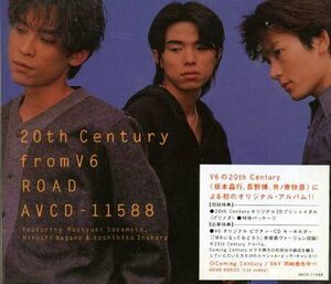 ROAD 20th Century 国内盤