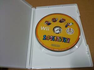 中古 [ゲーム/Wii] スーパーマリオコレクション / SUPER MARIO COLLECTION [ディスクのみ]