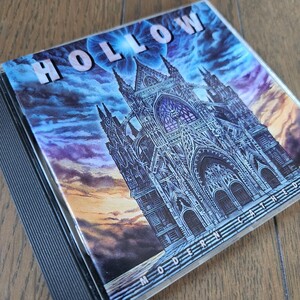 ★HOLLOW「MODERN CATHEDRAL」輸入盤アルバム　スウェーデン産プログレ/パワーメタル　