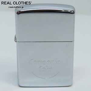 ZIPPO/ジッポー Enjoy Coca Cola/コカ・コーラ/ Come on in coke 1992年製 /UPK