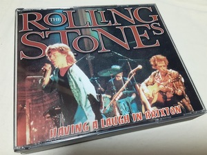 ROLLING STONES/ローリング・ストーンズ●[HAVING A LAUGH IN BRIXTON]