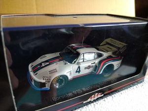 エブロ 1/43 Porsche ポルシェ 935 Watkins Glen NO4 1976