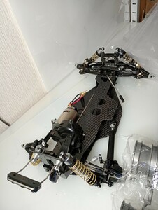 タミヤ　イグレス　未走行　再販品　メカレス