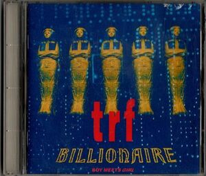 CD★trf／BILLIONAIRE