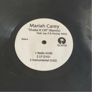 MARIAH CAREY / SHAKE IT OFF feat. JAY-Z&YOUNGJEEZY remix