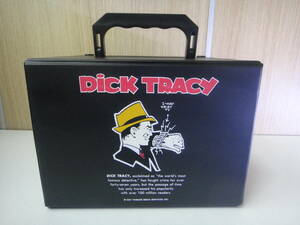 非売品【DICK TRACY/ディック・トレイシー】SONY/CDケース/小物入れ