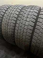 ★195/65R15 DUNLOP/WINTER MAXX WM02 20年製 スタッドレス 4本 ダンロップ ウィンターマックス ノア ヴォクシー プリウス (3-H618)