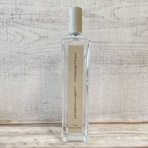 レア【お得】正規品/濃厚/香料/100ml/Serge Lutens/セルジュルタンス/L