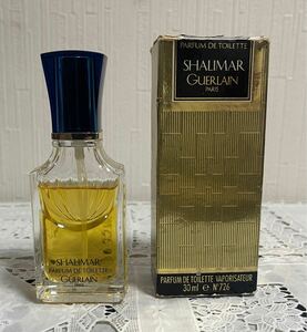 ★GUERLAIN ★ ゲラン ★ シャリマー ★ オードトワレ★30ml★