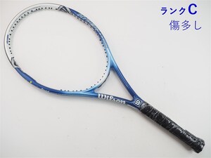 中古 テニスラケット ウィルソン ハイパー ハンマー 5.6 105 (G2)WILSON HYPER HAMMER 5.6 105