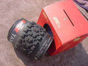 IRC TIRE TANKEN 27.5x2.8 新品未使用