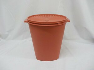 ☆中古品☆Tupperware タッパーウェア マキシクイーンデコレーター ピンク ネームあり