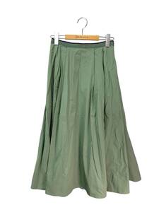 FOXEY フォクシーブティック スカート 38 Skirt Clematis 42962 グリーン