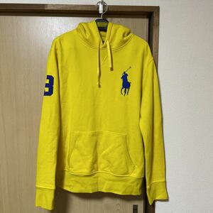 POLO RALPH LAUREN スウェットパーカー Ｍ