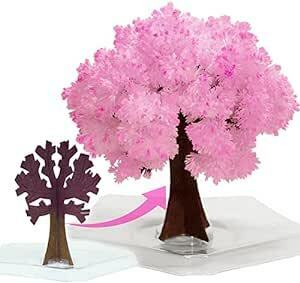 OTOGINO Magic桜 マジック桜 (ミニ) 2個セット ピンク 小 桜の飾り