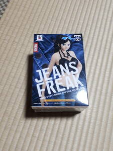 数量2個　新品未開封　ワンピース　JEANS FREAK ジーンズフリーク ロビン Special フィギュア