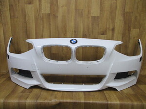 D12/ BMW F20 1シリーズ Mスポーツ純正フロントバンパー51118048965/5111 8048965/108336 10/10833610