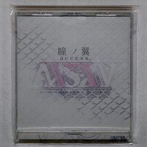 アクセス/瞳ノ翼/ソニー・ミュージック アソシエイテッド レコーズ AICL1840 CD □