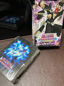 【BLEACH・構築済みスターターキット】BANDAI カードゲーム　SOUL CARD BATTLE 未使用【23/02 TY-2D】