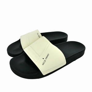 ラフシモンズ RAF SIMONS アディダス adidas アディレッタ スライド バニークリーム Adilette Slides Bunny Cream サンダル 25.5cm US7 ク