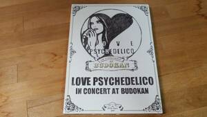 ♪ラブサイケデリコ【LOVE PSYCHEDELICO IN CONCERT AT BUDOKAN】DVD♪