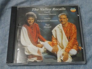 CDThe Valley Recalls live at the Nehru Centre Mumbai Vol.2