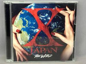 X JAPAN CD THE WORLD~X JAPAN 初の全世界ベスト~