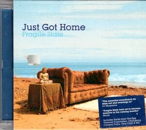 英CD Various Just Got Home: Fragile State JGHCD01 Beechwood Music /00110