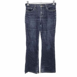 LAUREN JEANS RALPH LAUREN W31 ローレンジーンズ ラルフローレン レディース ブルー 古着卸 アメリカ仕入 2405-396