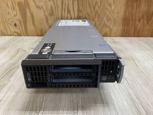 *H6001-0516#4 ☆動作外し☆ HP BladeSystem c-Class (Proliant BL460c Gen8) (CPU:E5-2640-6C RAM:32GB(8GBx4) HDDナシ) 発送:D