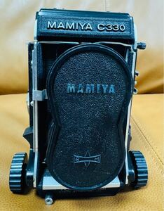 MAMIYA マミヤ C330 PROFESSIONAL MAMIYA-SEKOR DS 1:3.5 f=105mm No.31205 / MAMIYA-SEKOR DS 1:3.5 f=105mm No.30659 中古品