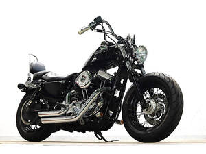 ハーレー ＸＬ１２００X 2011y 8907km VANCE&HINES フルエキ サブコン S&S エアクリ MUSTANG シート ETC 検R7.8