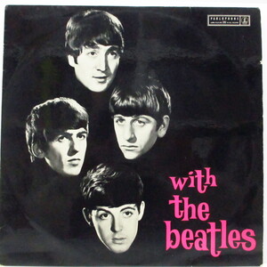 BEATLES(ビートルズ)-With The Beatles (OZ 60