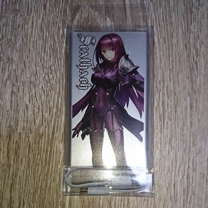 未使用☆Fate ランサー/スカサハ モバイルバッテリー フェイト アミューズメント景品