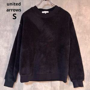 unitedarrows A DAY IN THE LIFE 黒 スウェット S