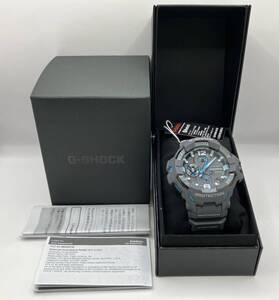 CASIO カシオ G-SHOCK ジーショック GR-B300-8A2JF 電波ソーラー 腕時計 箱・説付き