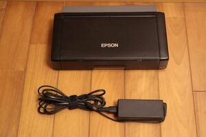 EPSON PX-S06B モバイルプリンタ プリンター 